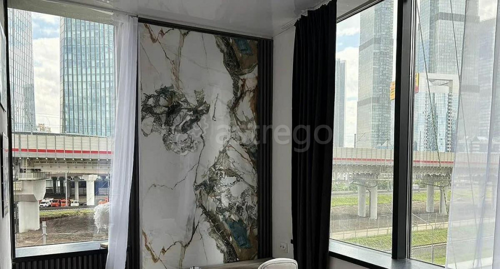 3-комн. квартира, 75 м2, 4/41 эт. Москва - изображение 2