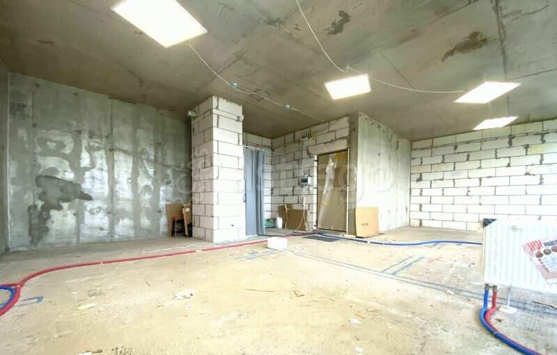 3-комн. квартира, 60 м2, 21/22 эт. Москва - изображение 5
