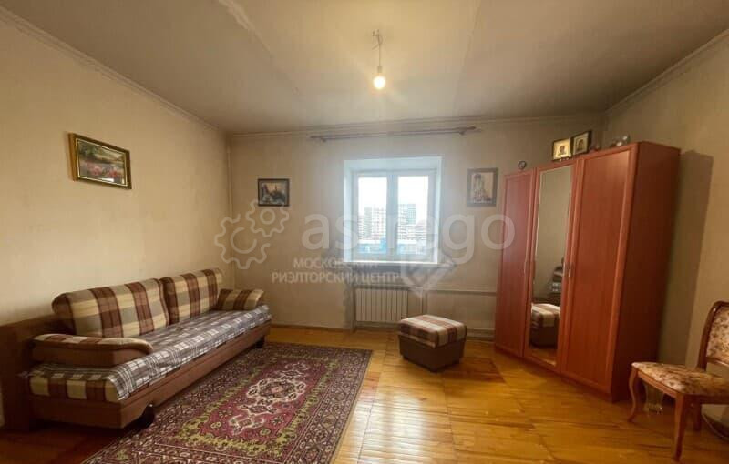 1-комн. квартира, 48.1 м2, 7/7 эт. Москва - изображение 1