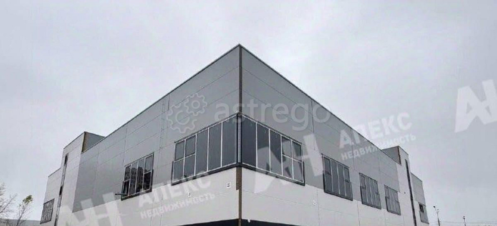 Отдельное здание, 2536.6 м2 Мытищи - изображение 1