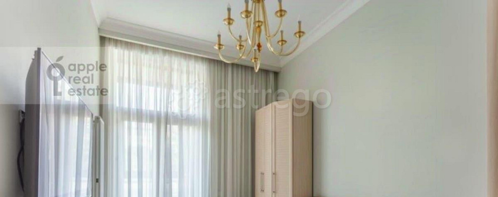 4-комн. квартира, 169 м2, 2/16 эт. Москва - изображение 2