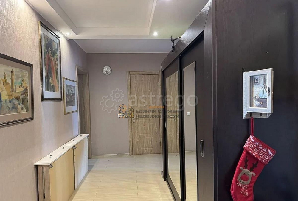 3-комн. квартира, 110 м2, 9/14 эт. Уфа - изображение 7