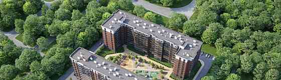 2-комн. квартира, 50.67 м2, 9/9 эт. Северодвинск