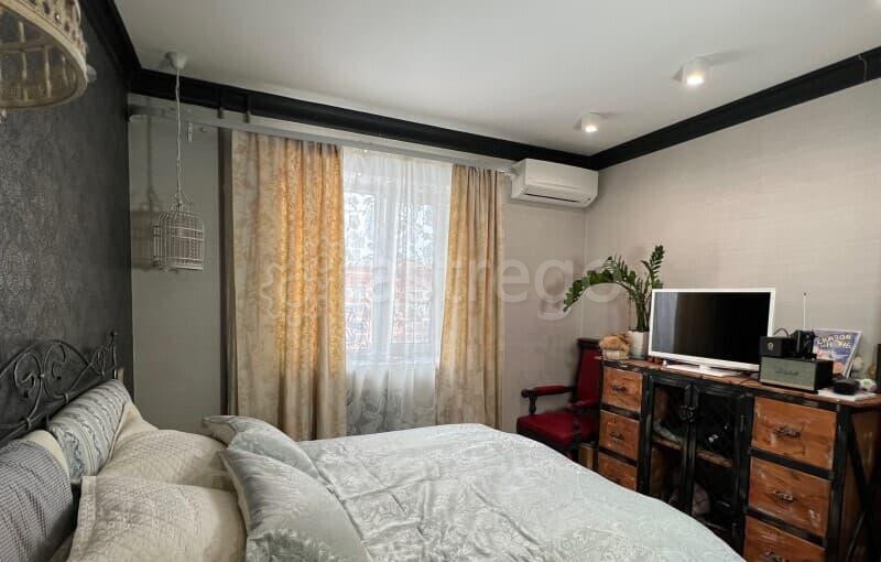 3-комн. квартира, 87 м2, 9/9 эт. Москва - изображение 3