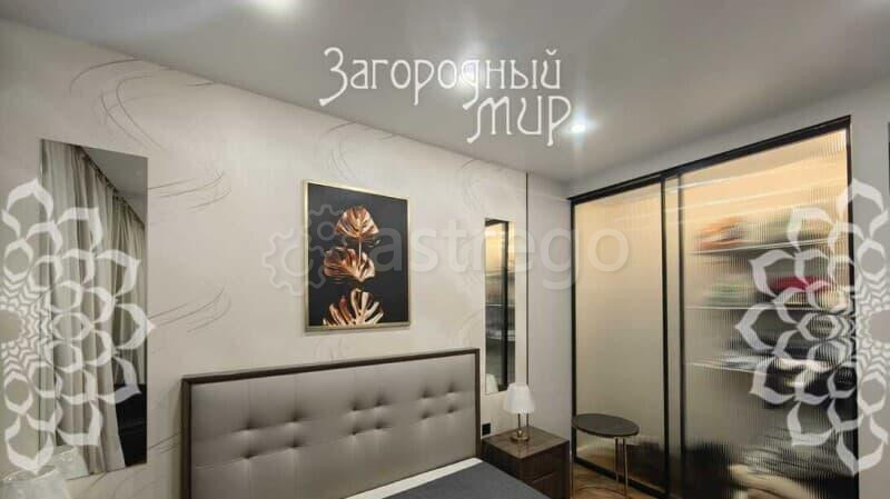 3-комн. апарт-ы, 75 м2, 3/21 эт. Москва - изображение 2