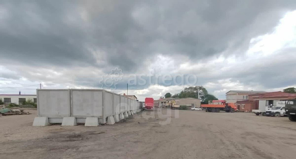 Склад, 1098.3 м2 Свободный - изображение 1