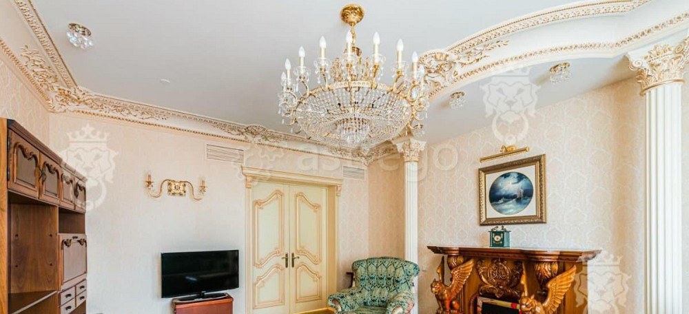 3-комн. квартира, 128 м2, 20/38 эт. Москва - изображение 7