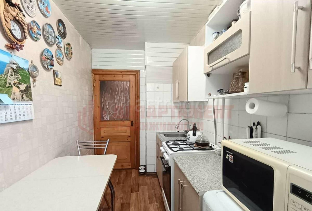 2-комн. квартира, 44.3 м2, 4/5 эт. Астрахань - изображение 2