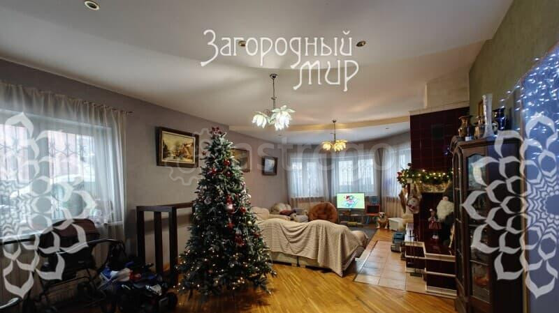 Коттедж, 347 м2 Москва - изображение 10