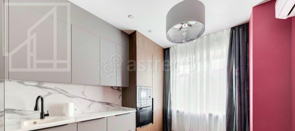 3-комн. квартира, 70 м2, 6/7 эт. Москва - изображение 7