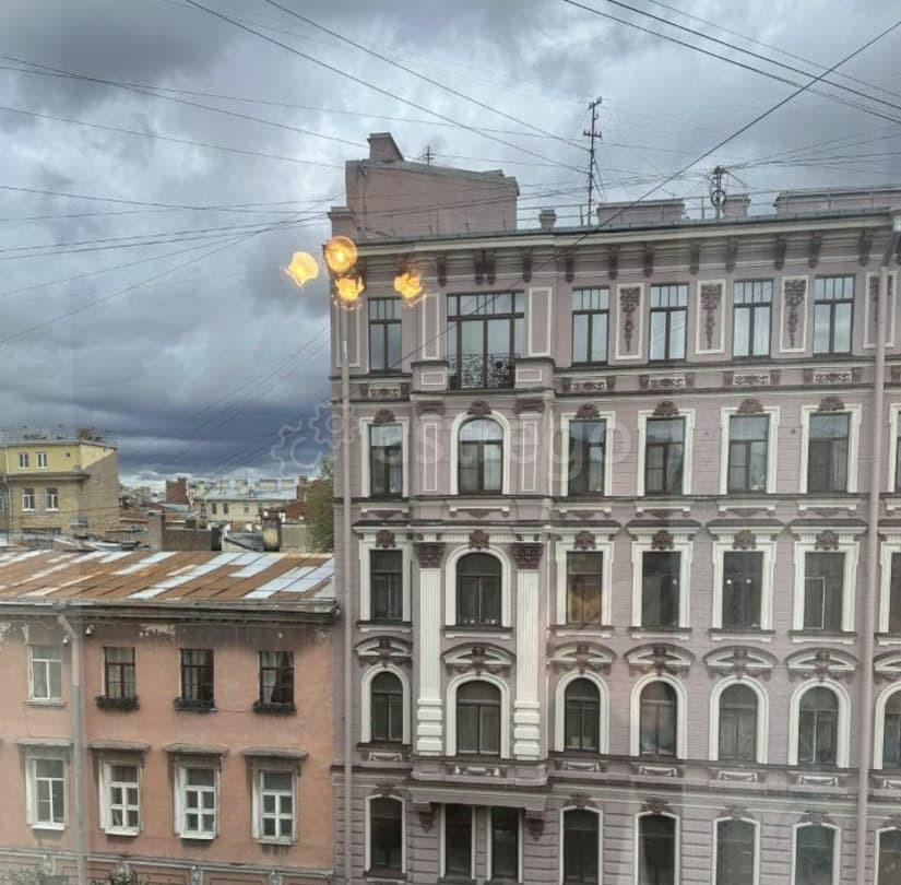 Комната, 21.3 м2, 4/4 эт. Санкт-Петербург - изображение 4