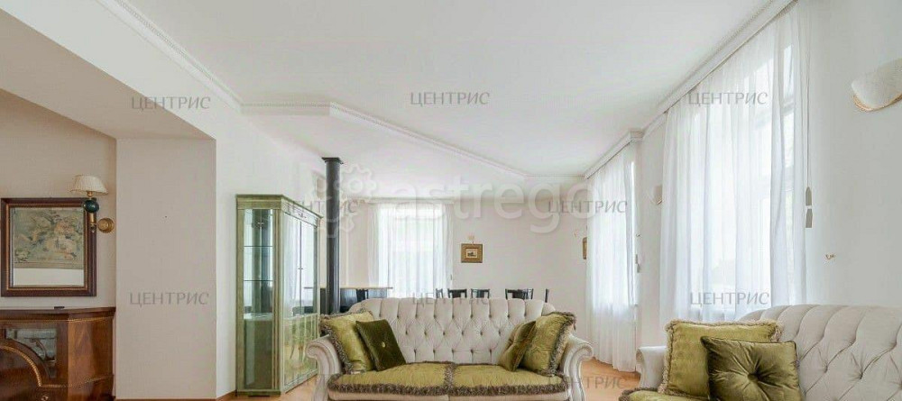 4-комн. квартира, 170 м2, 2/5 эт. Москва - изображение 6