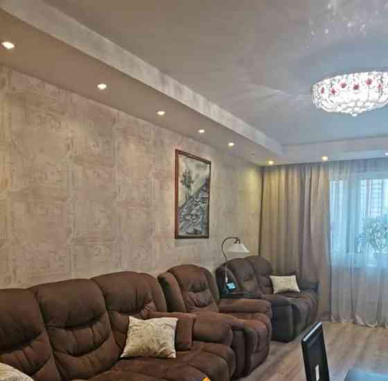 4-комн. квартира, 98.5 м2, 2/17 эт. Красногорск