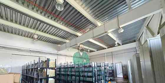 Склад, 1486.6 м2 Подольск