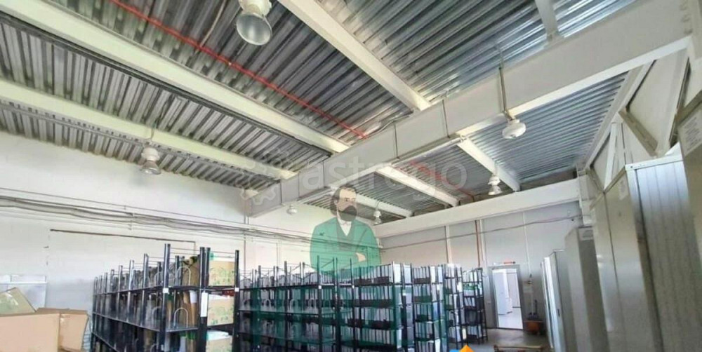 Склад, 1486.6 м2 Подольск - изображение 5