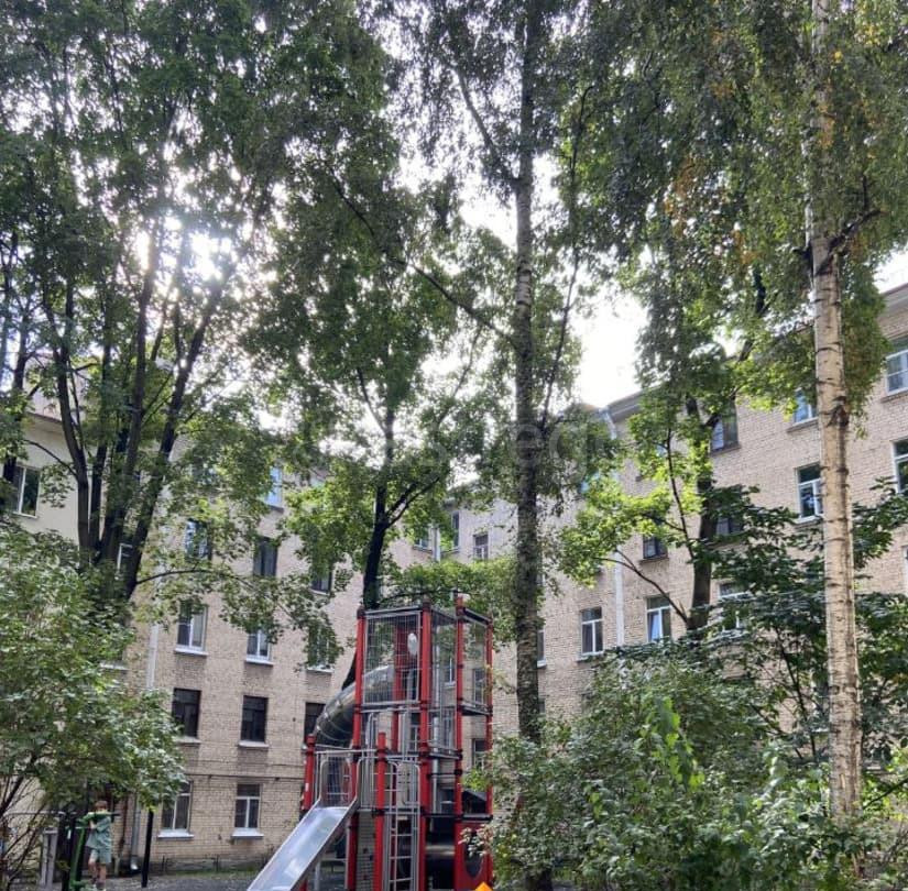 Комната, 19 м2, 3/4 эт. Санкт-Петербург - изображение 5