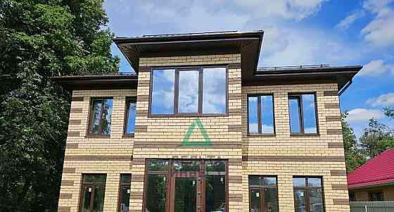 Коттедж, 214.1 м2, 8.25 сотки, 2 эт. Уфа