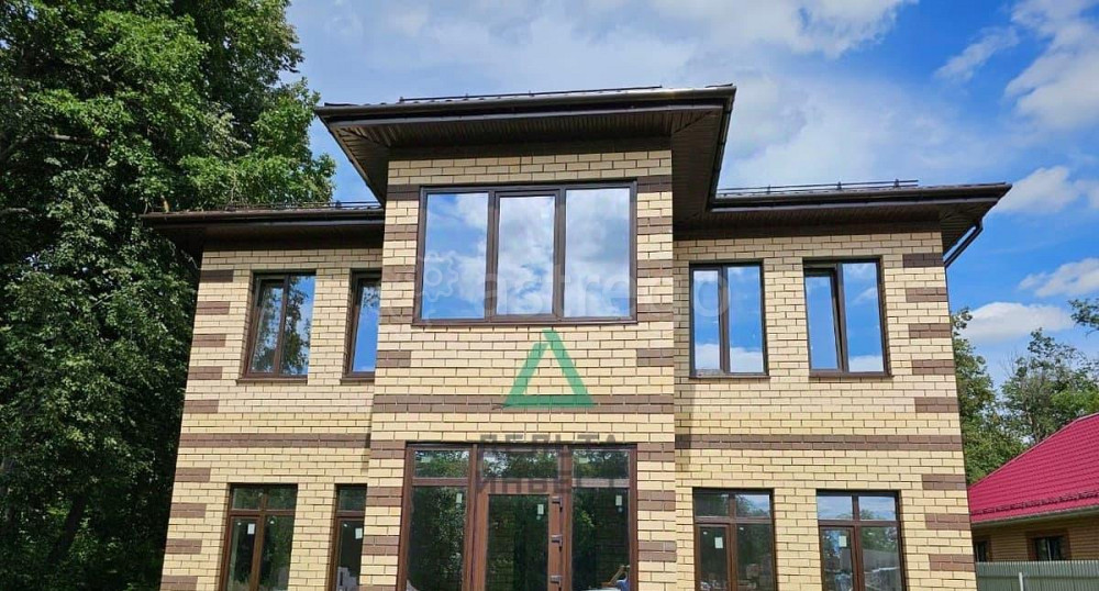 Коттедж, 214.1 м2, 8.25 сотки, 2 эт. Уфа - изображение 1