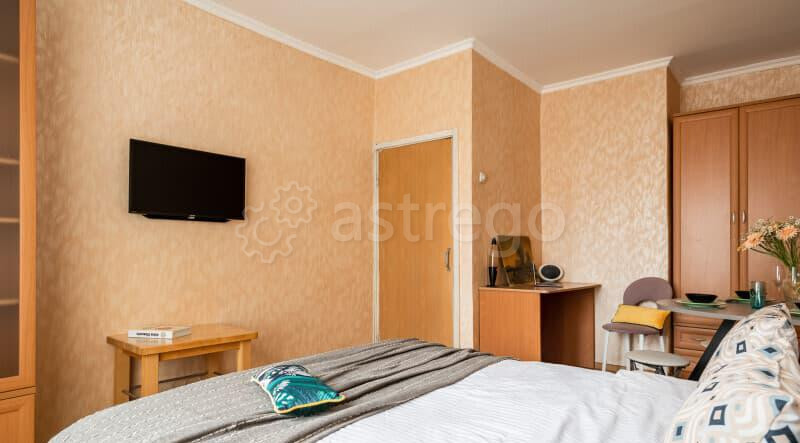 1-комн. квартира, 40 м2, 3/13 эт. Москва - изображение 6