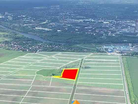 Земельный участок, 2.01 га Воскресенск