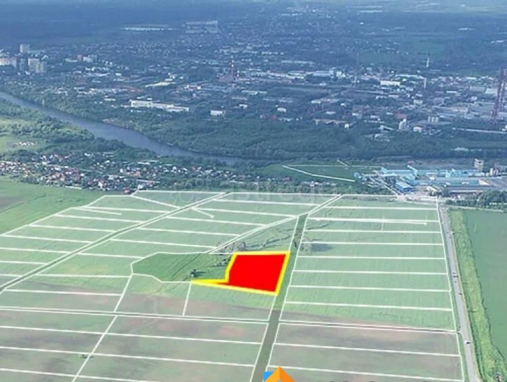 Земельный участок, 2.01 га Воскресенск - изображение 1