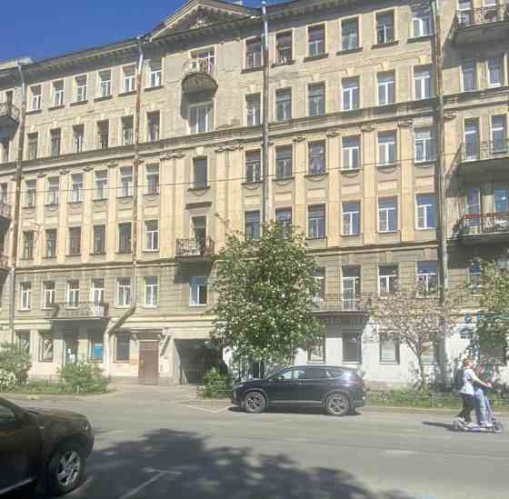 4-комн. квартира, 109 м2, 5/6 эт. Санкт-Петербург