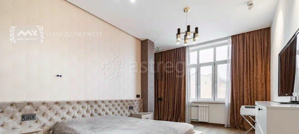 3-комн. квартира, 98 м2, 5/10 эт. Санкт-Петербург - изображение 7