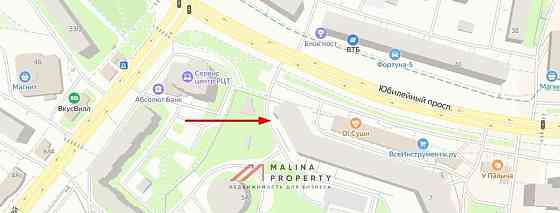 Торговое помещение, 55 м2 Химки