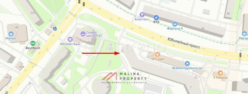 Торговое помещение, 55 м2 Химки - изображение 4