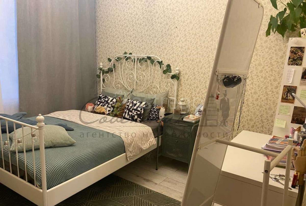 4-комн. квартира, 103 м2, 4/12 эт. Старый Оскол - изображение 6