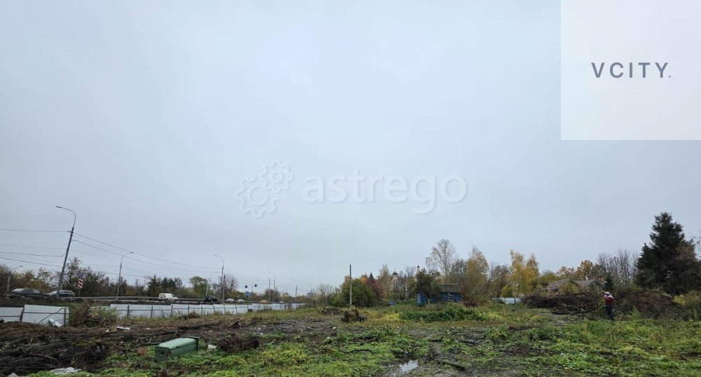 Земельный участок, 40.92 сотки Солнечногорск - изображение 1