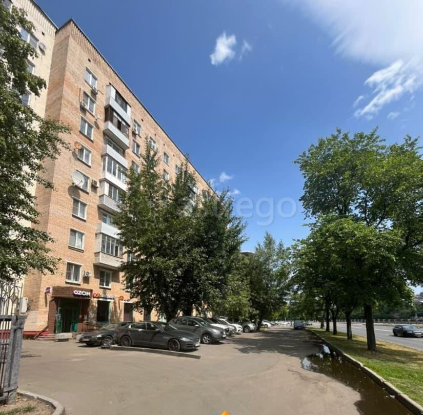 Комната, 13 м2, 2/9 эт. Москва - изображение 4