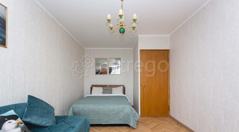 2-комн. квартира, 62 м2, 8/9 эт. Москва - изображение 3