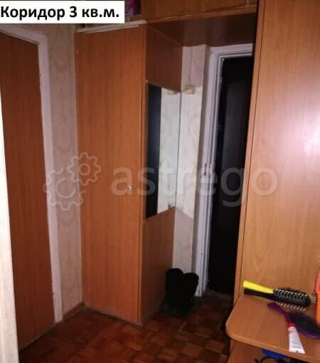 1-комн. квартира, 34.3 м2, 1/14 эт. Москва - изображение 7