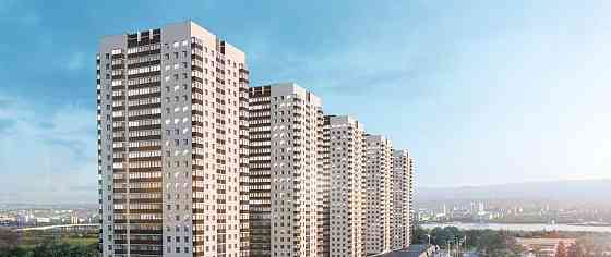 3-комн. квартира, 71.63 м2, 15/25 эт. Красноярск
