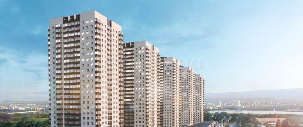 3-комн. квартира, 71.63 м2, 15/25 эт. Красноярск - изображение 5