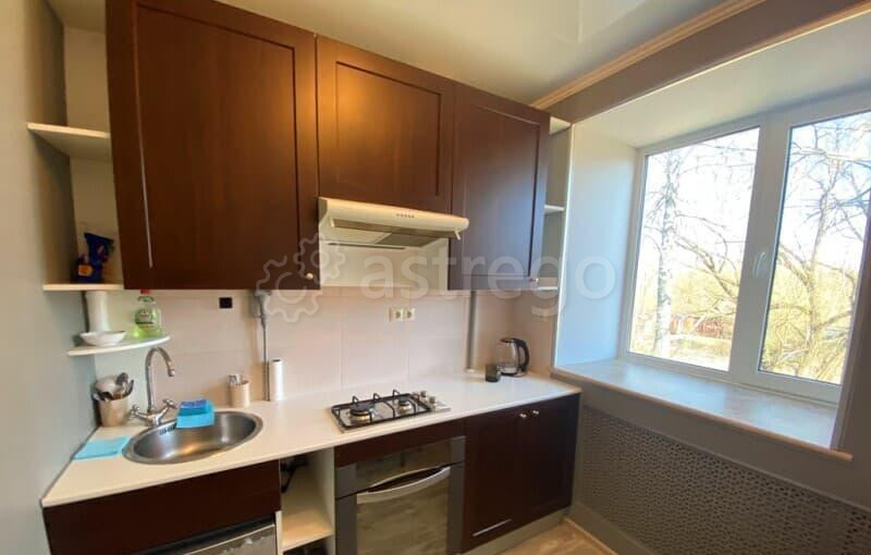 2-комн. квартира, 40 м2, 2/2 эт. Егорьевск - изображение 4