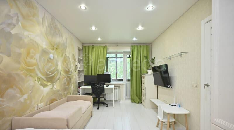 1-комн. квартира, 34 м2, 1/5 эт. Красноярск - изображение 2