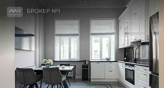 4-комн. квартира, 145.2 м2, 3/5 эт. Санкт-Петербург