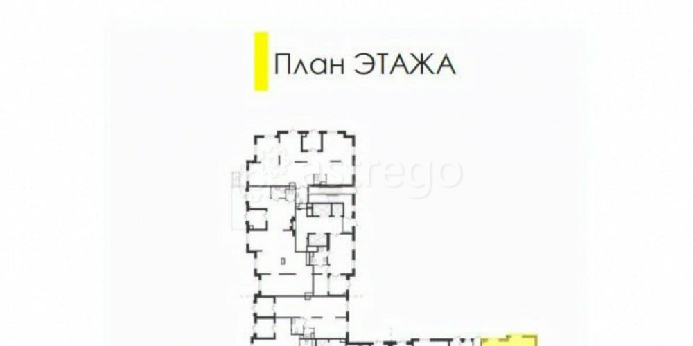 Торговое помещение, 118.9 м2 Москва - изображение 1
