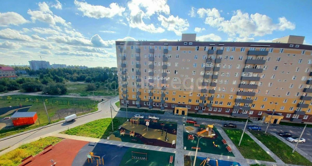 1-комн. квартира, 40 м2, 6/9 эт. Архангельск - изображение 2