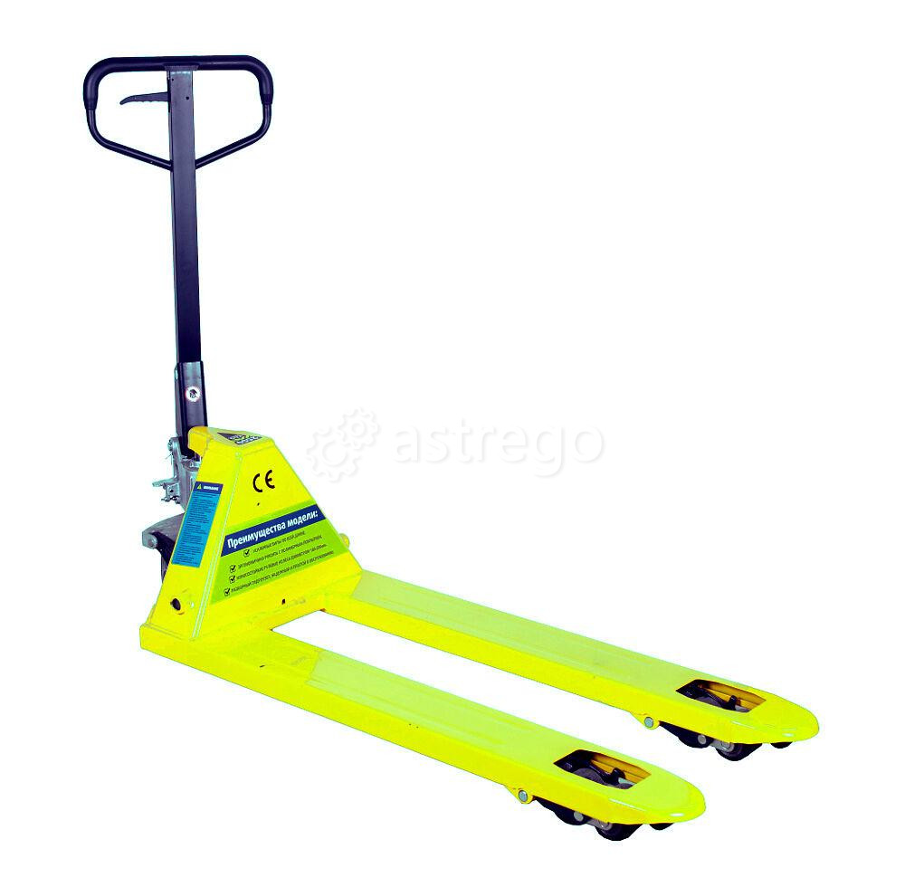 Тележка гидравлическая TOR RHP 2500 1150*540 Армавир - изображение 1