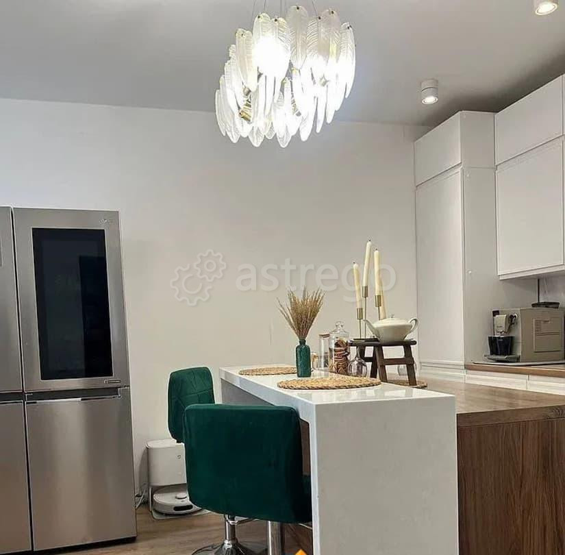 4-комн. квартира, 90 м2, 17/20 эт. Москва - изображение 4