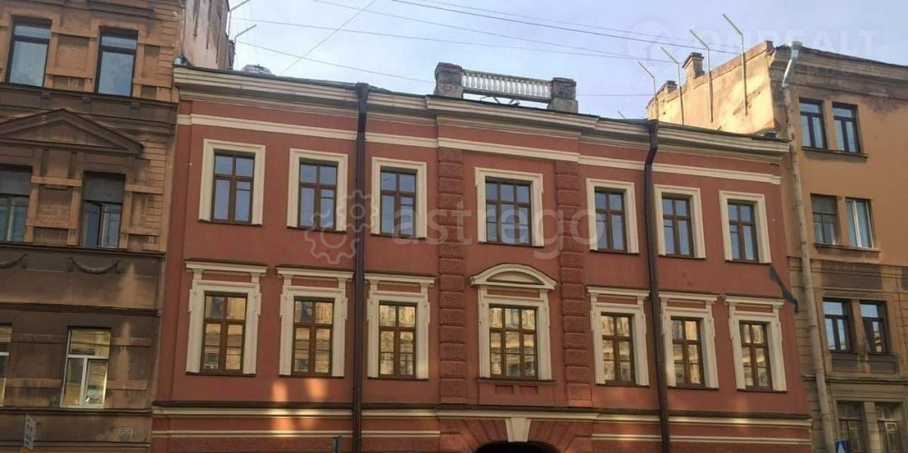 Офис, 137 м2 Санкт-Петербург - изображение 1