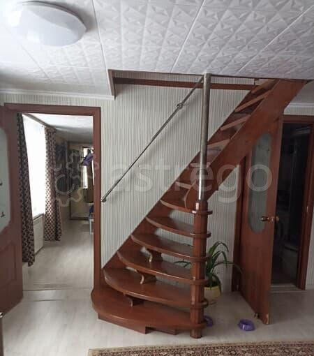 Дом, 90 м2 Сосновоборск - изображение 1