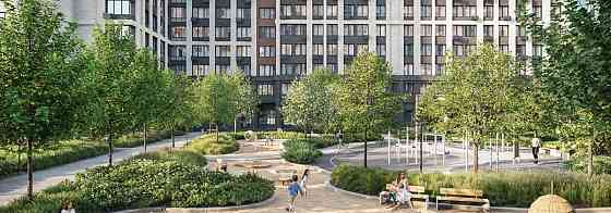 Студия, 29.3 м2, 7/17 эт. Пушкино