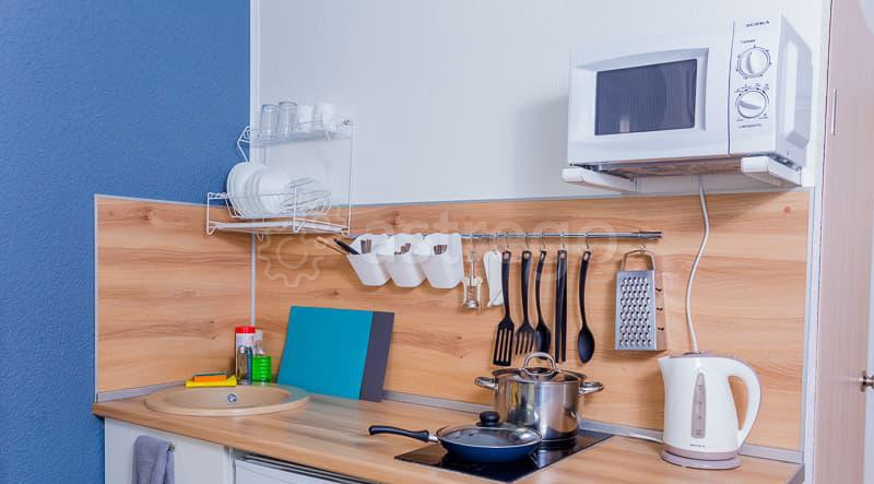 1-комн. квартира, 20 м2, 1/10 эт. Уфа - изображение 2