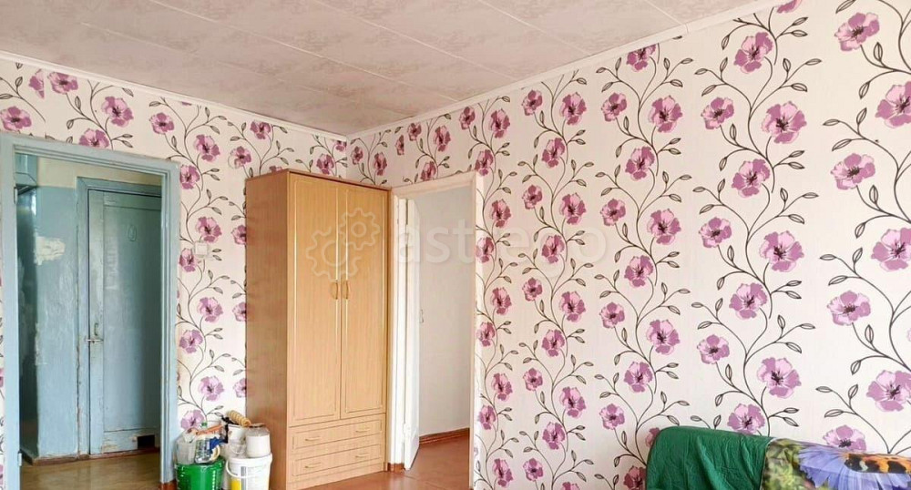 2-комн. квартира, 40 м2, 4/5 эт. Назарово - изображение 2