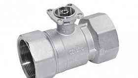 R2015-1-S1 кран двухходовой шаровый Belimo Калининград