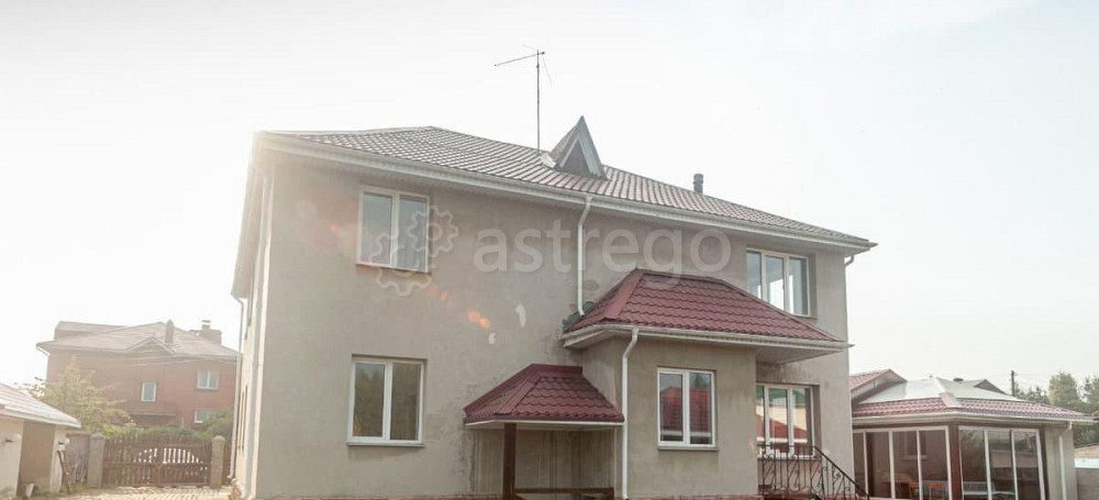 Коттедж, 370 м2, 10 соток, 2 эт. Красноярск - изображение 6